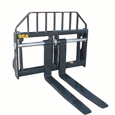 Telehandler Palet Çatalı